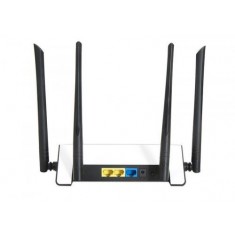 Everest EWR-521N4 Smart (APP Control) 300 Mbps Repeater+Access Point+Bridge Wireless Router