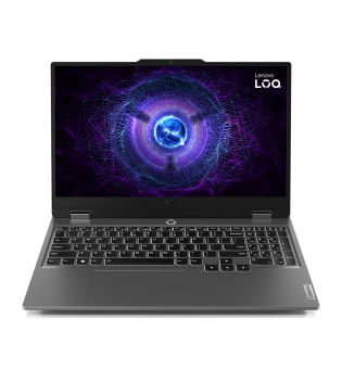 Lenovo LOQ 15IAX9 i5-12450HX 24 GB DDR5 RTX 4050 6GB GDDR6 512GB M.2 SSD 15.6" 144Hz FHD G-SYNC, Windows 11 