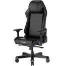 DXRacer Master Serisi Mikrofiber Deri, 4D Kolçaklar, XL Beden Oyuncu Siyah/Beyaz