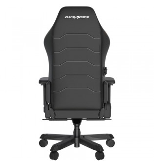 DXRacer Master Serisi Mikrofiber Deri, 4D Kolçaklar, XL Beden Oyuncu Siyah/Beyaz