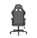 DXRacer P132 Prince Serisi Yumuşak Yüzeyli 1D Kolçaklar 130 Kg Oyuncu Koltuğu, Siyah