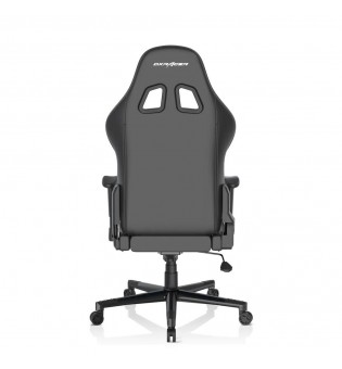DXRacer P132 Prince Serisi Yumuşak Yüzeyli 1D Kolçaklar 130 Kg Oyuncu Koltuğu, Siyah
