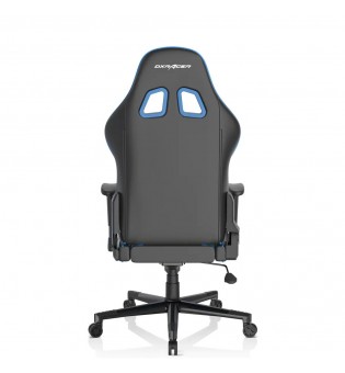 DXRacer P132 Prince Serisi Yumuşak Yüzeyli 1D Kolçaklar 130 Kg Oyuncu Koltuğu, Mavi