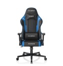 DXRacer P132 Prince Serisi Yumuşak Yüzeyli 1D Kolçaklar 130 Kg Oyuncu Koltuğu, Mavi