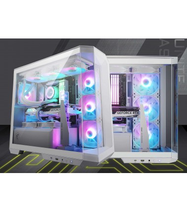 BILKAN TITAN S BCPTFPZW-i7KFCS-5060TI Hazır Gaming Pc