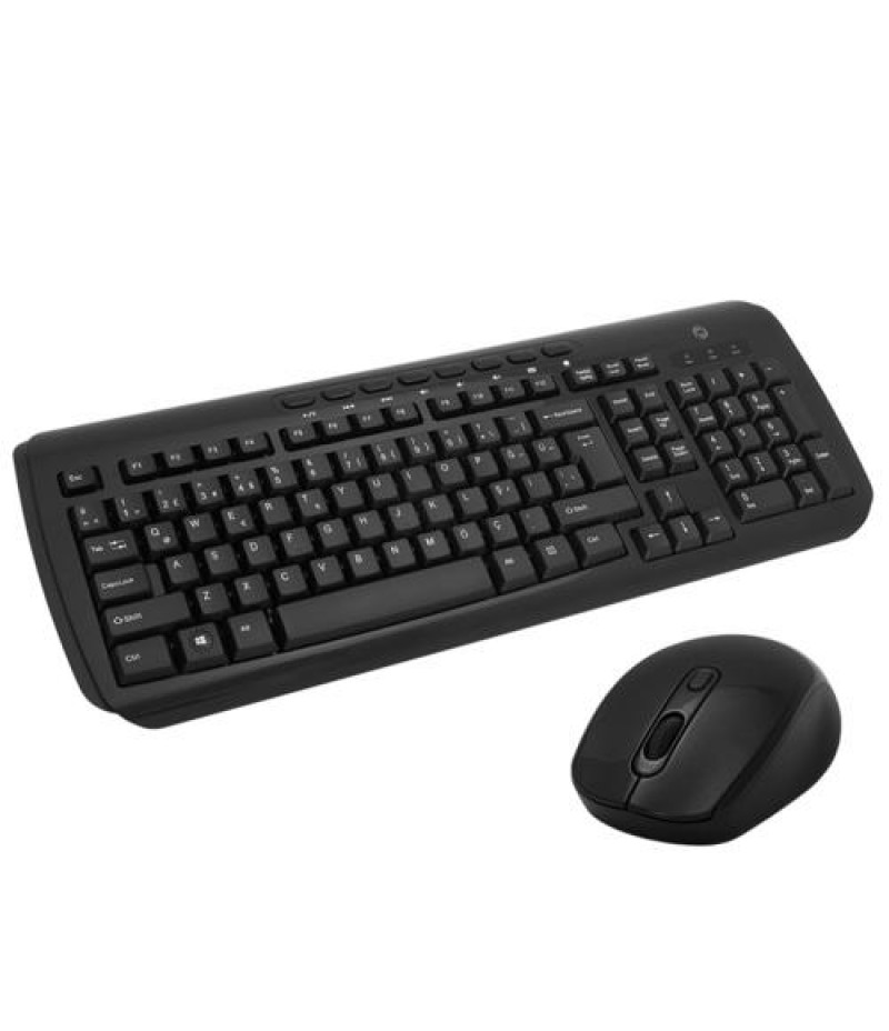FRİSBY FK-4855WQ wireless keyboard mouse set