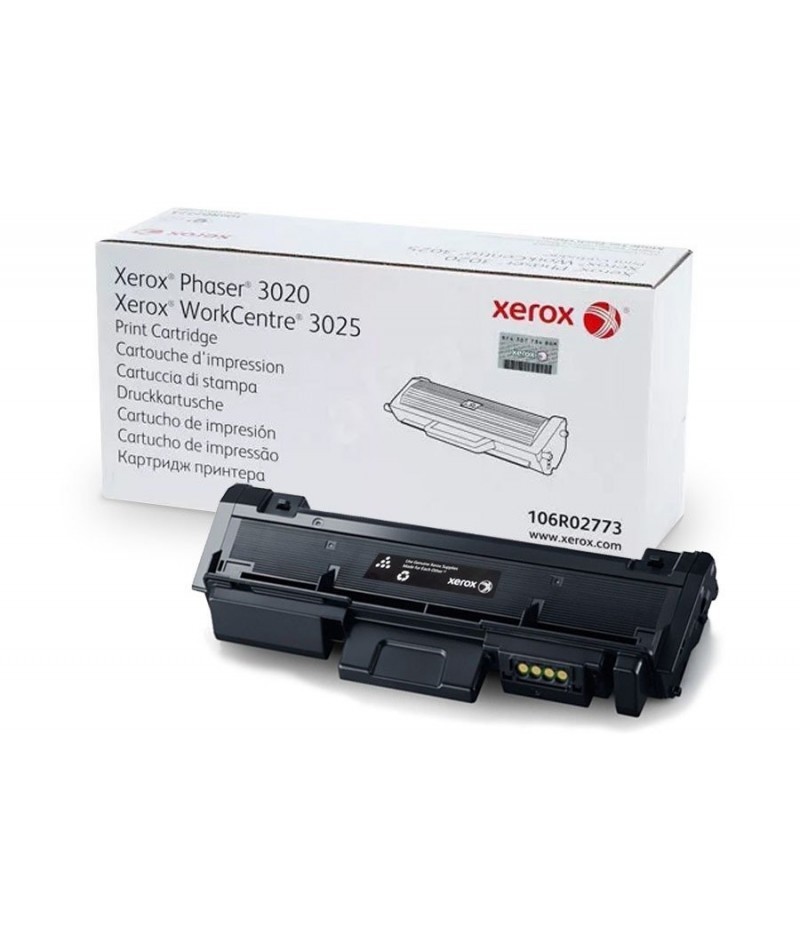Xerox Phaser Workcentre 3020- 3025 Toner 