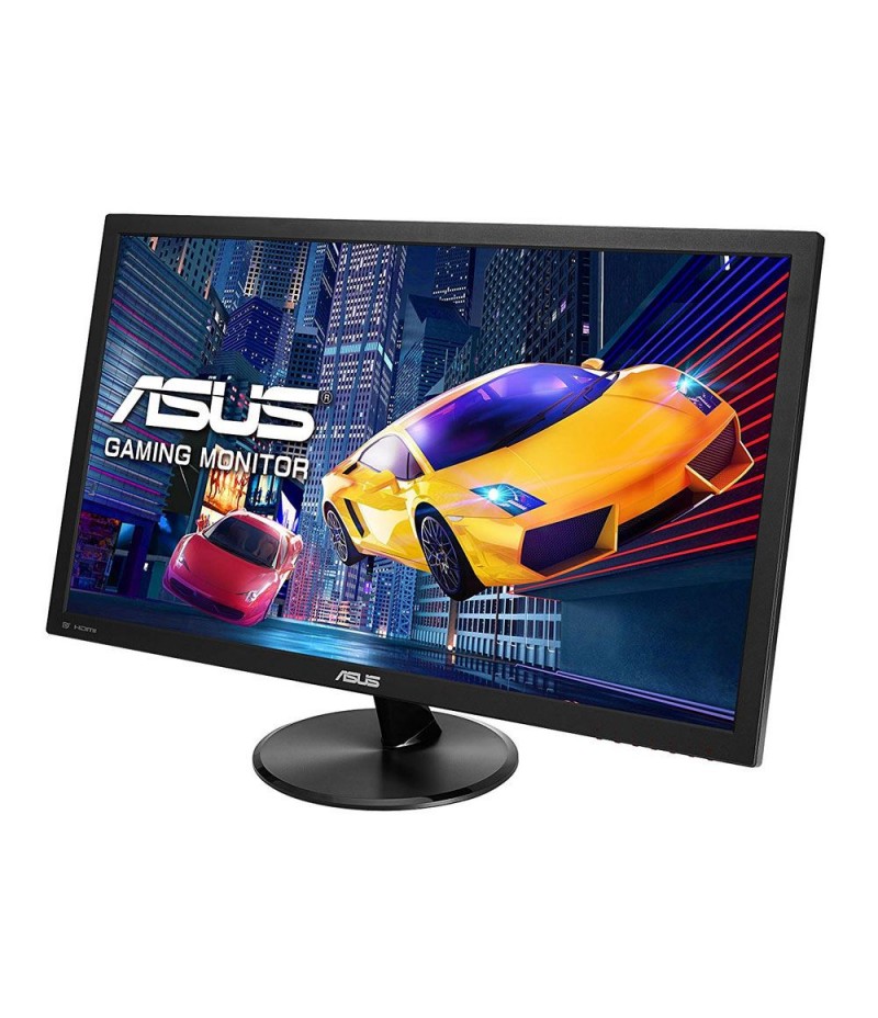 ASUS 21,5" VP228QG Full HD 1ms 75Hz FreeSync DP+HDMI+VGA+MM+VESA Gaming Monitor