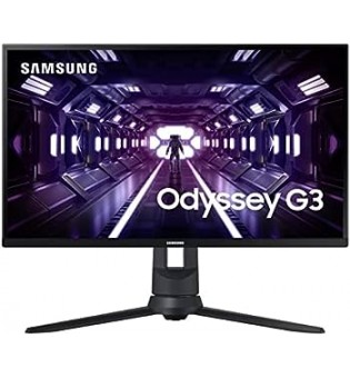 Odyssey G3 27” 1 ms 165 Hz Full HD Çerçevesiz Oyun Monitörü Pivot 