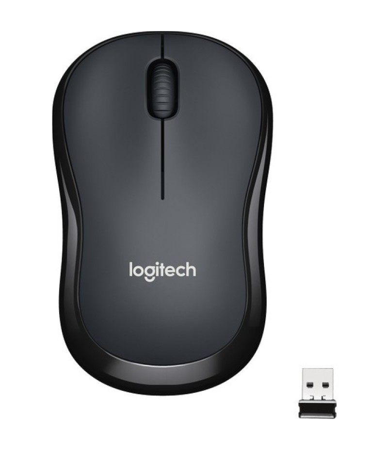 Logitech M220 Kablosuz Sessiz Mouse