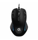 Logitech G300s 2500DPI 9Button Optic Gaming Mouse 