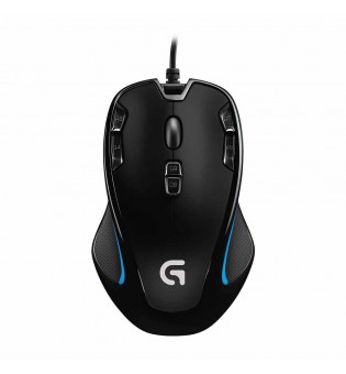 Logitech G300s 2500DPI 9Button Optic Gaming Mouse 