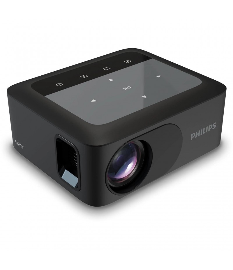 Philips NeoPix 110 INT Projeksiyon Cihazı Cep Telefonundan Yansıtma Özelliği