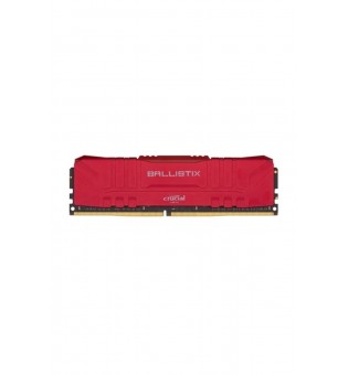 Ballistix 8GB 3000MHz DDR4 BL8G30C15U4R Gaming Case Ram memory