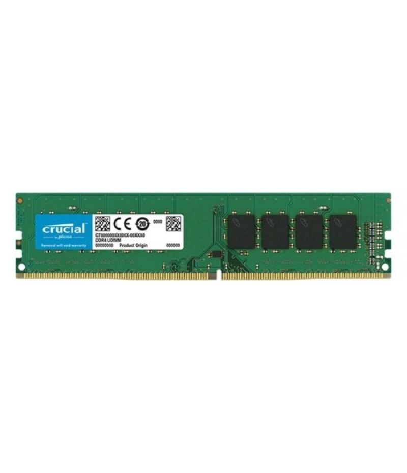 Crucial 4GB DDR4-2400 Case Ram memory