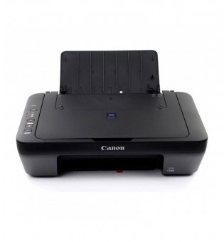 Canon Pixma E414 Renkli Çok Fonksiyonlu Yazıcı Fotokopi Scan