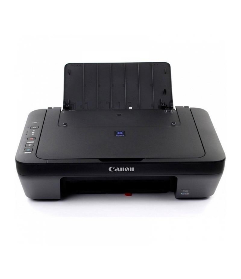 Canon Pixma E414 Renkli Çok Fonksiyonlu Yazıcı Fotokopi Scan