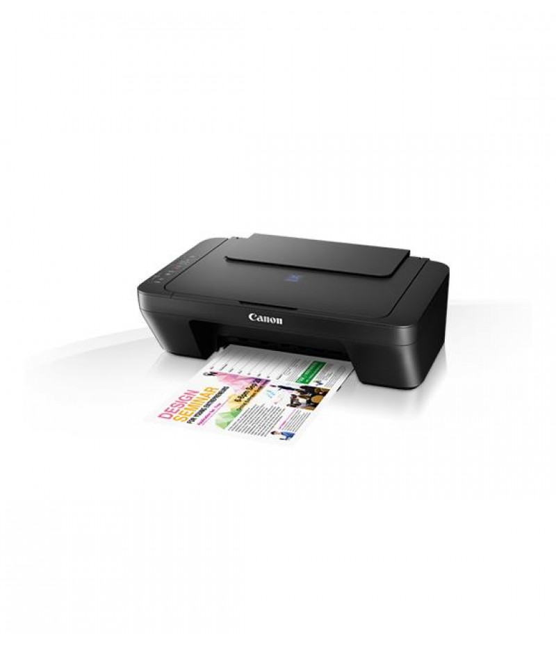 Canon Pixma E414 Renkli Çok Fonksiyonlu Yazıcı Fotokopi Scan