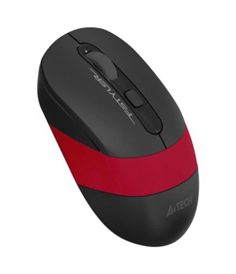A4 Tech FG10 kablosuz Mouse Kırmızı- 2000DPI