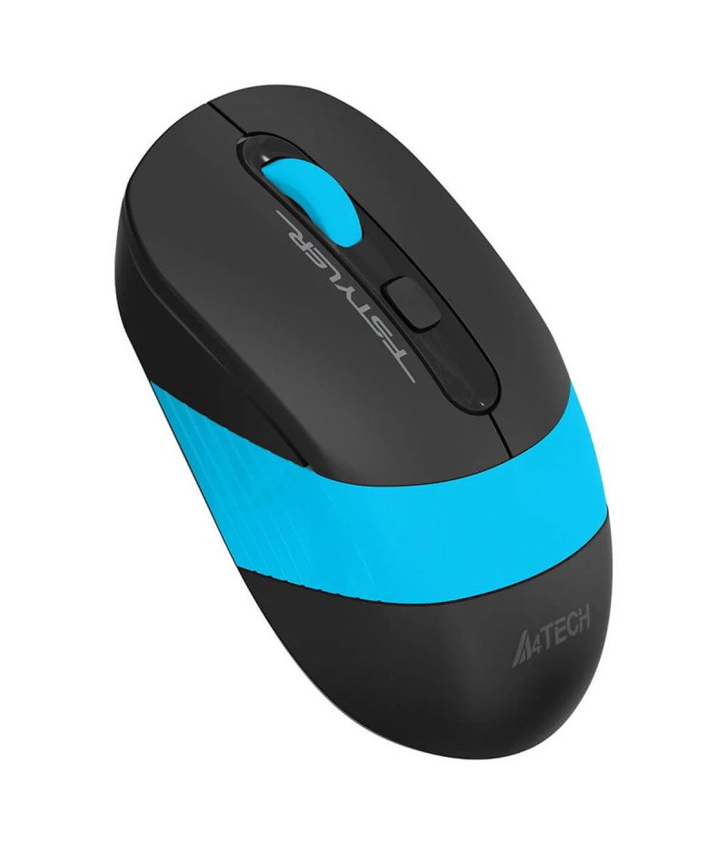 A4 Tech FG10 kablosuz Mouse Mavi- 2000DPI