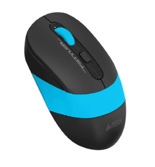 A4Tech FG10 Kablosuz Mouse Mavi