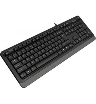 A4tech FK10 Q kablolu MM Klavye Gri USB