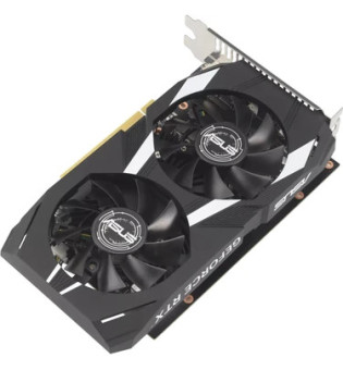 Asus DUAL-RTX3050O6G OC 6GB GDDR6 96bit Ekran kartı GPU