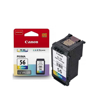 Canon CL-56 Renkli Mürekkep Kartuşu
