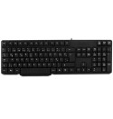 Everest KB-517U Siyah USB Standart Klavye