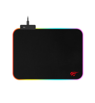 Havit MP901 Siyah 360*260*3mm Rgb Ledli Gaming Mouse Pad