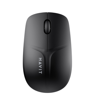 Havit MS48GT Kablosuz Sessiz Mouse - 1600 DPI Siyah