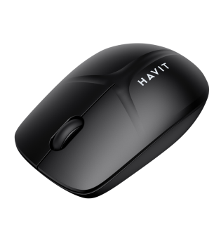 Havit MS48GT Kablosuz Sessiz Mouse - 1600 DPI Siyah