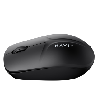 Havit MS48GT Kablosuz Sessiz Mouse - 1600 DPI Siyah
