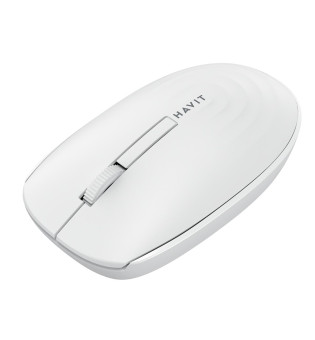 Havit MS93RF Kablosuz Mouse - 2.4GHz- Beyaz