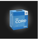 Intel i3-13100F 3.4 GHz, 4.5 GHz 12MB LGA1700P işlemci