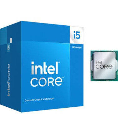Intel i5-14400 2.5 GHz 4.7 GHz 20MB LGA1700P Tray işlemci