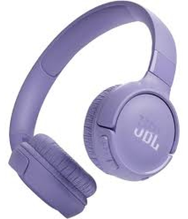 JBL TUNE 520 BT kablosuz kulaklık mor