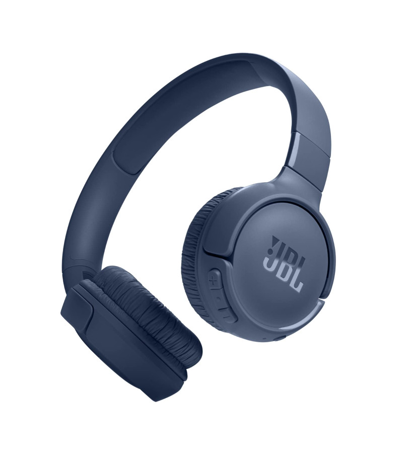 JBL TUNE 520 BT kablosuz kulaklık mavi