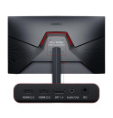 Koorui 27 27E6CA Curved 180Hz Gaming Monitör Siyah 1ms 1920x1080, FHD, 180Hz, Adaptive Sync, DP, HDMI, Vesa, 1500R