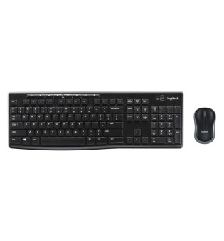 Logitech MK270 Klavye Mouse Kablosuz 920-004525