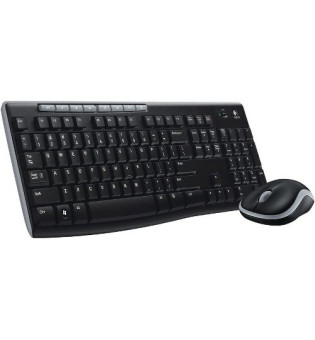 Logitech MK270 Klavye Mouse Kablosuz 920-004525