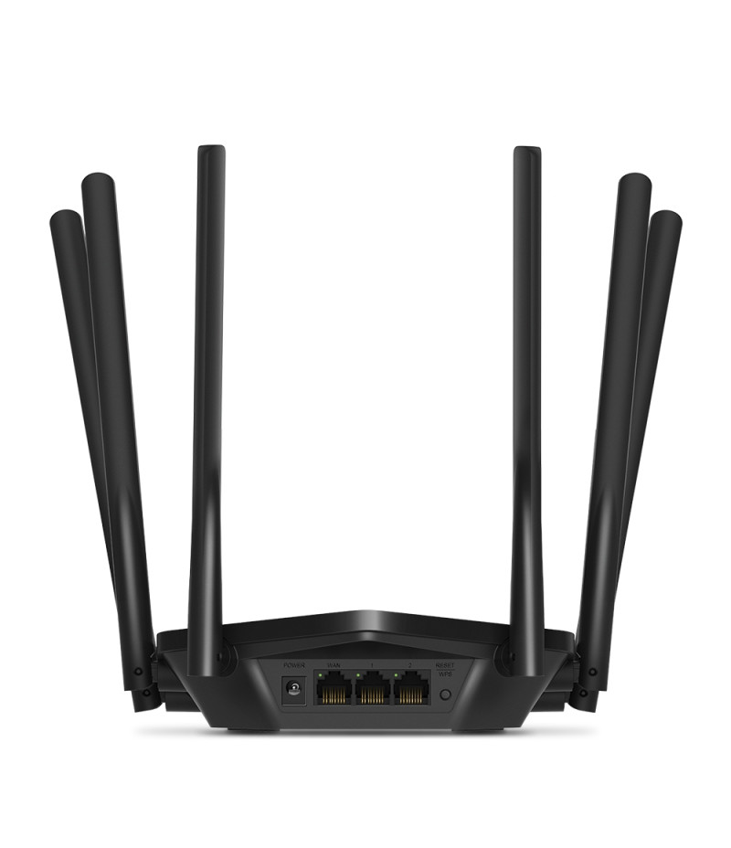 TP-Link Mercusys MR50g AC1900 6 Antenli Çift Bant Gigabit Kablosuz Router