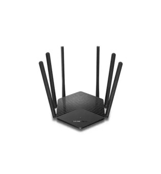 TP-Link Mercusys MR50g AC1900 6 Antenli Çift Bant Gigabit Kablosuz Router