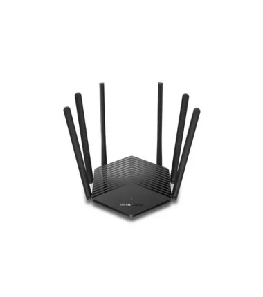 TP-Link Mercusys MR50g AC1900 6 Antenli Çift Bant Gigabit Kablosuz Router