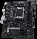 MSI B550M PRO-VDH AM4 DDR4 4400(OC) Anakart