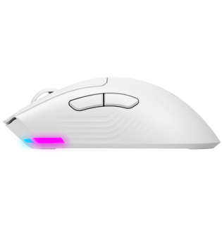 Havit Gamenote MS966SE RGB Wireless Gaming Mouse 4 Modlu Beyaz