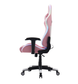 Havit Gamenote GC927 Profesyonel Gaming RGB Oyuncu Koltuğu Pembe