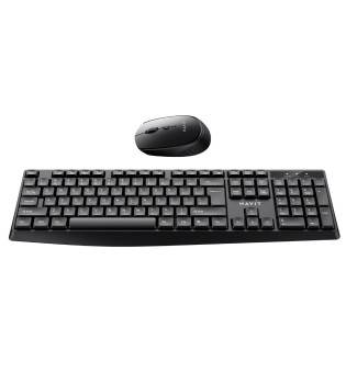 Havit KB278GCM Kablosuz Türkçe Q Klavye Mouse Seti – 2.4GHz Bağlantı - Türkçe Q