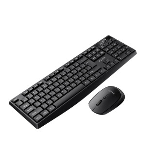Havit KB278GCM Kablosuz Türkçe Q Klavye Mouse Seti – 2.4GHz Bağlantı - Türkçe Q