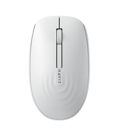 Havit MS93RF Kablosuz Mouse - 2.4GHz- Beyaz